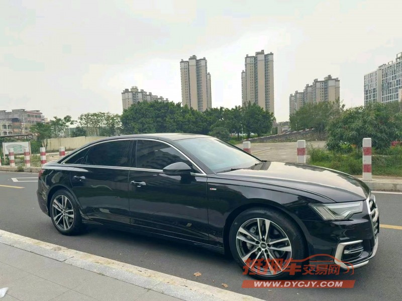 中山23年奥迪A6L3