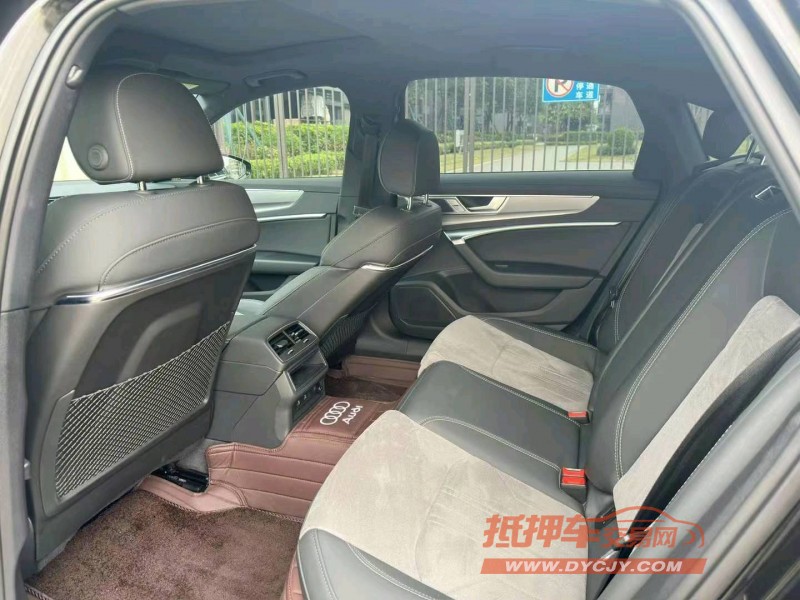 中山23年奥迪A6L5