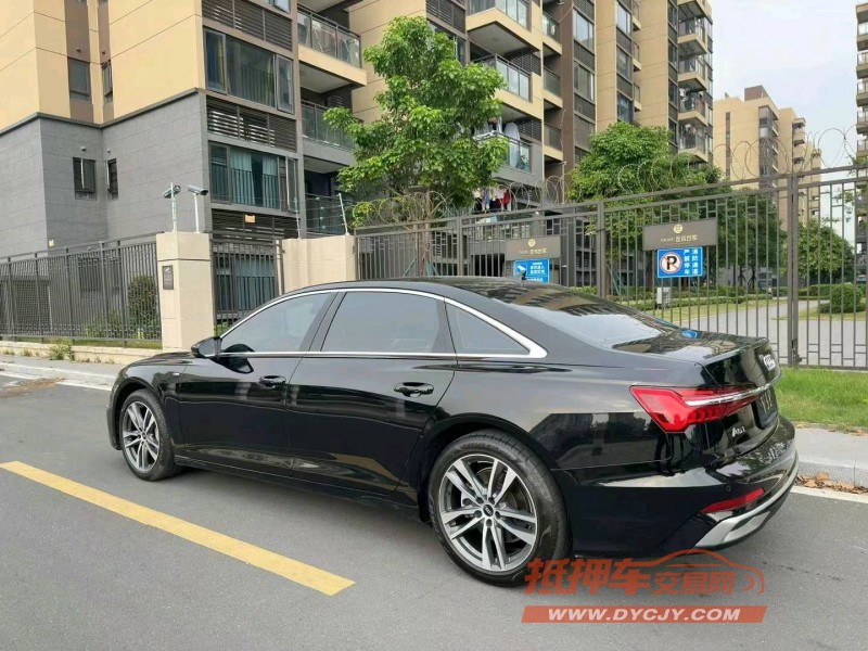 中山23年奥迪A6L7