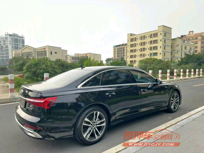 中山23年奥迪A6L8