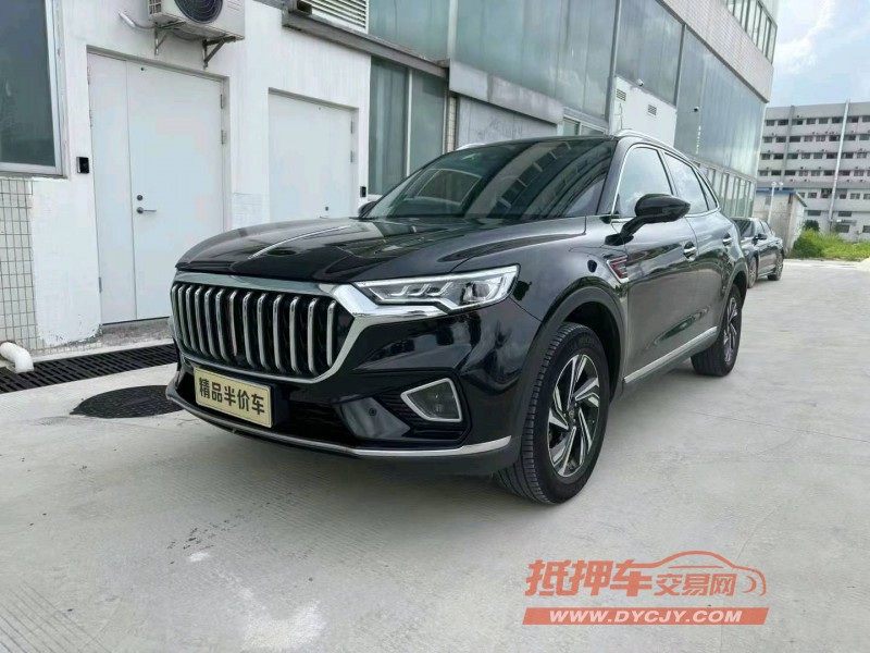 中山22年红旗HS52