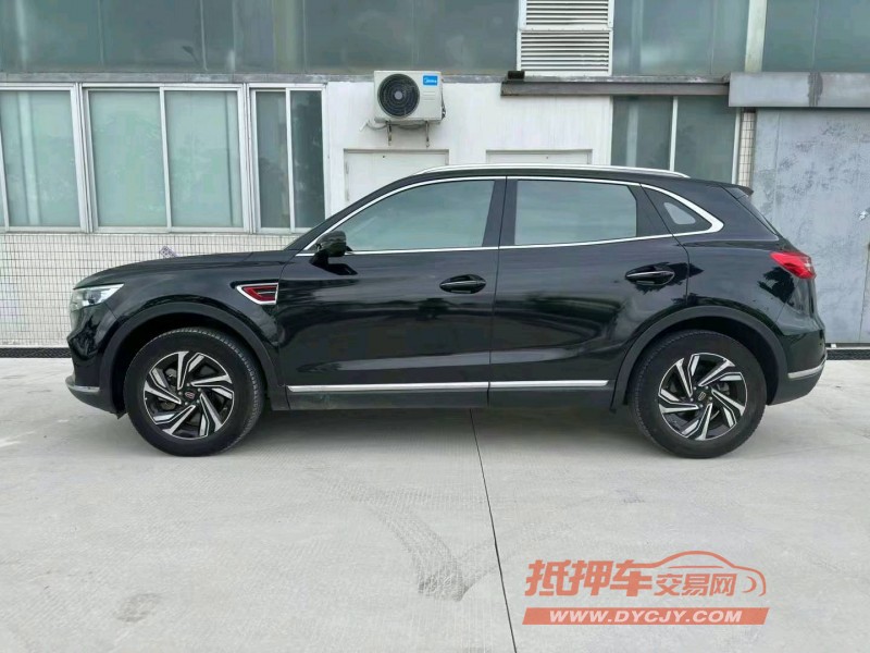 中山22年红旗HS53