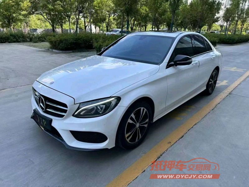 潍坊15年奔驰C2