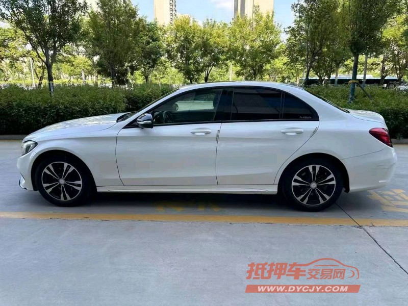潍坊15年奔驰C3