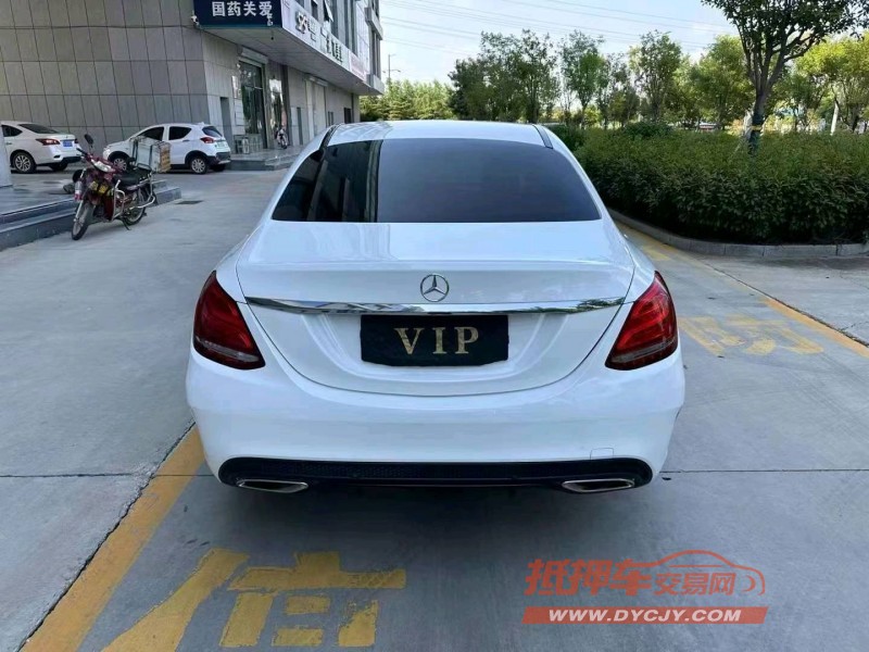 潍坊15年奔驰C6