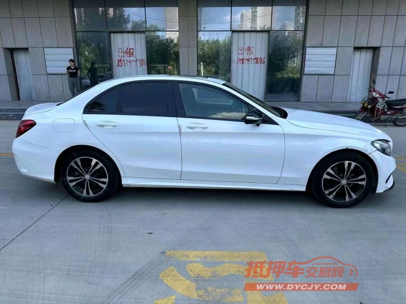 潍坊15年奔驰C8