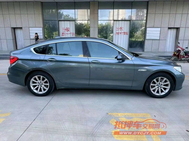 烟台10年宝马5系GT5