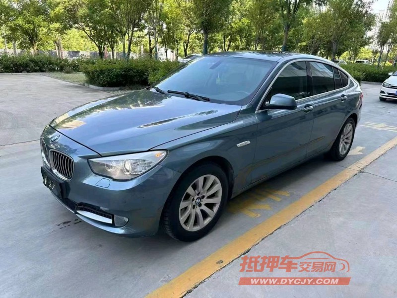 烟台10年宝马5系GT7