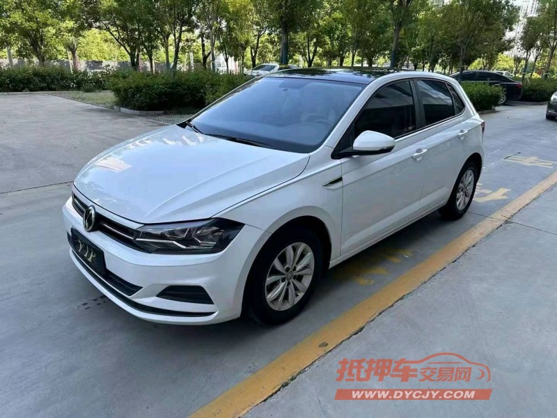 潍坊21年大众polo2