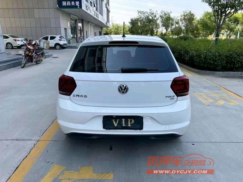 潍坊21年大众polo4