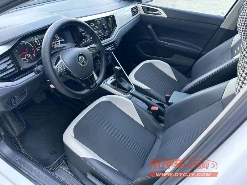 潍坊21年大众polo6