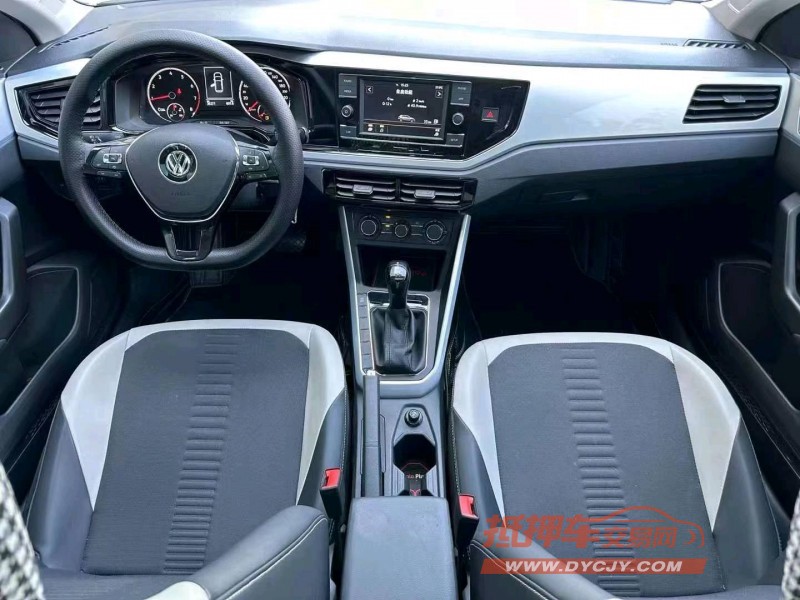 潍坊21年大众polo7