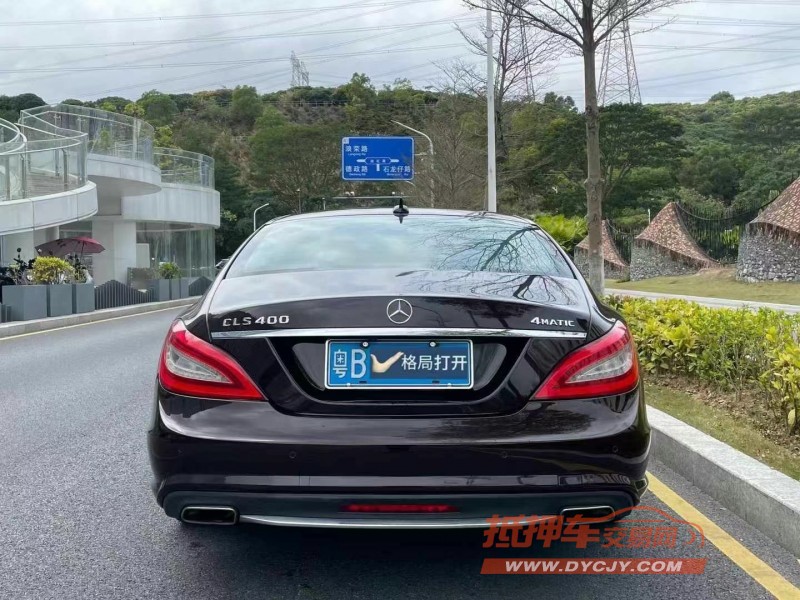 深圳15年奔驰CLS9
