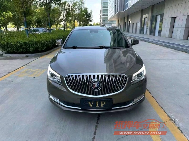 烟台14年别克君越1