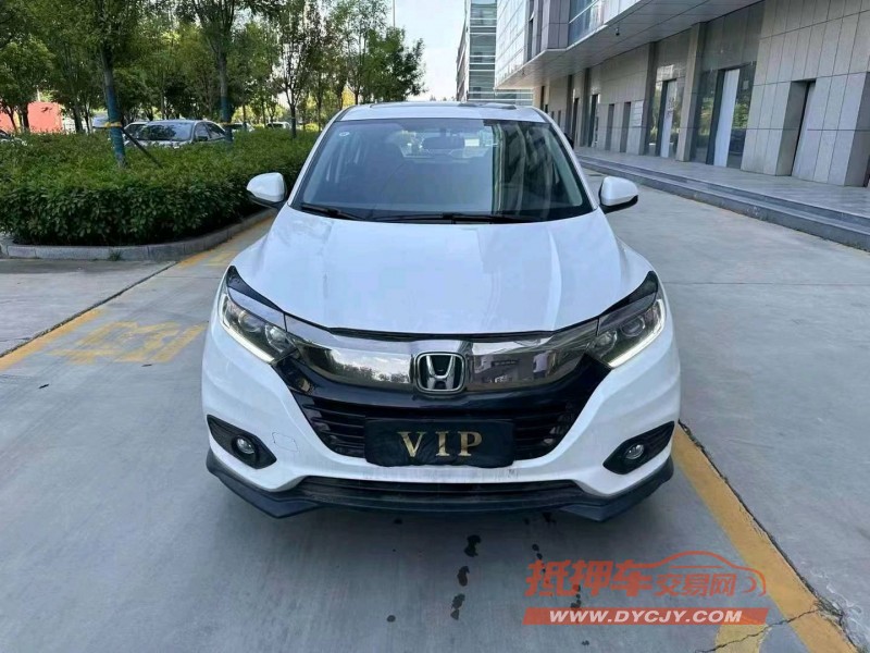烟台22年本田缤智1