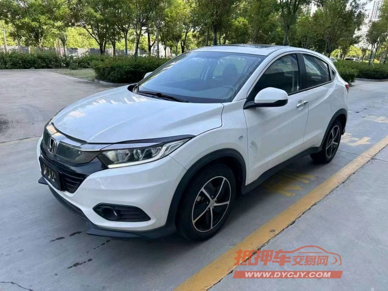 烟台22年本田缤智2