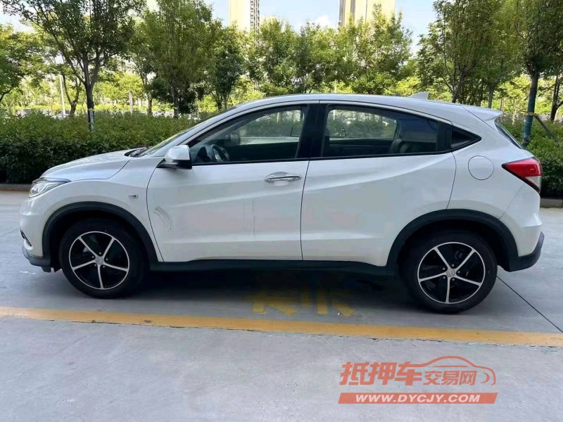 烟台22年本田缤智3