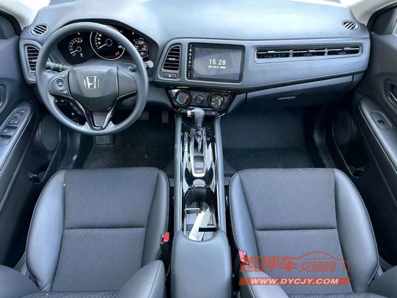 烟台22年本田缤智4
