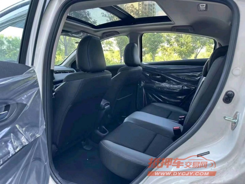 烟台22年本田缤智5