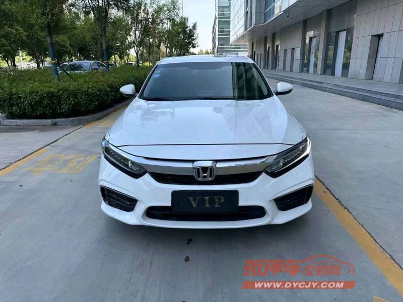 烟台19年本田英诗派1