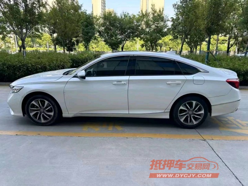 烟台19年本田英诗派2