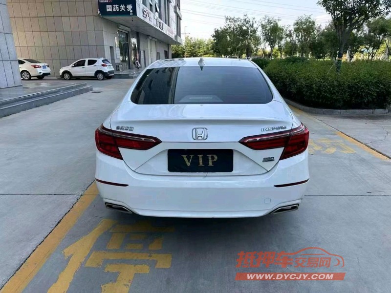 烟台19年本田英诗派3