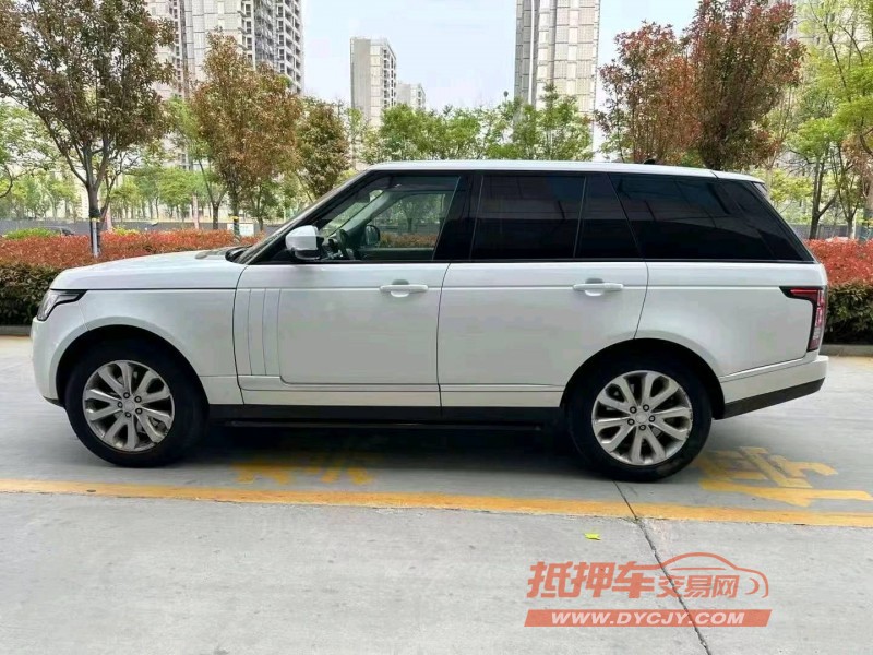烟台16年路虎揽胜行政6