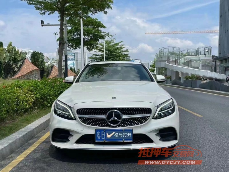 深圳20年奔驰C1