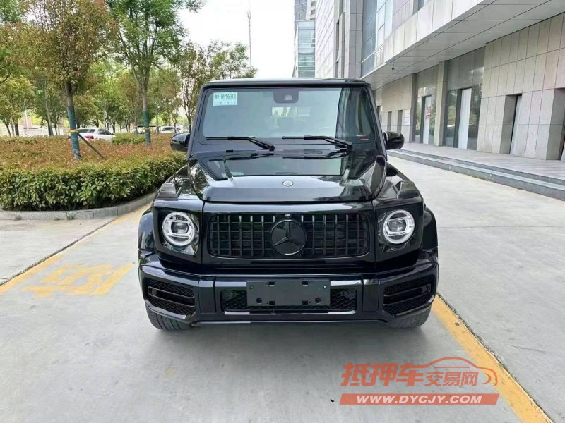 烟台19年奔驰AMG1