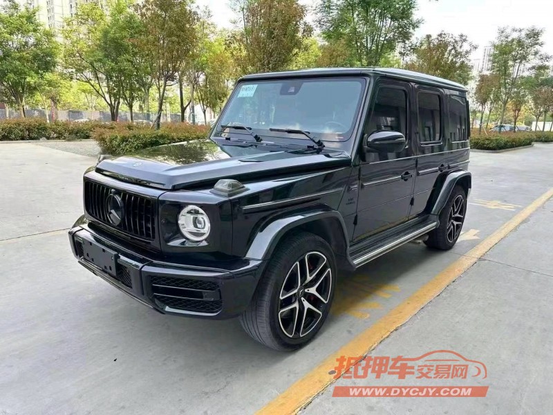 烟台19年奔驰AMG2