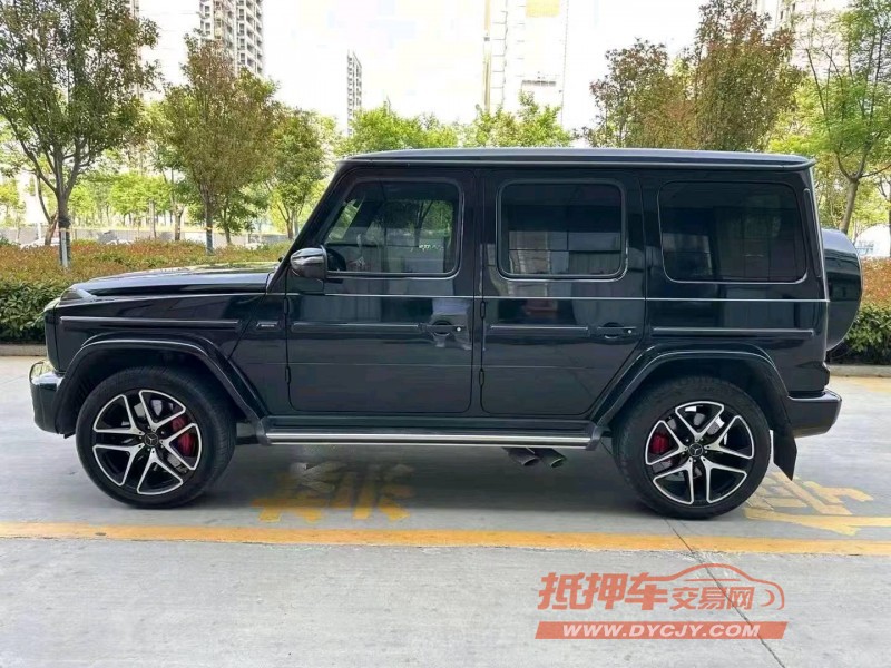 烟台19年奔驰AMG3