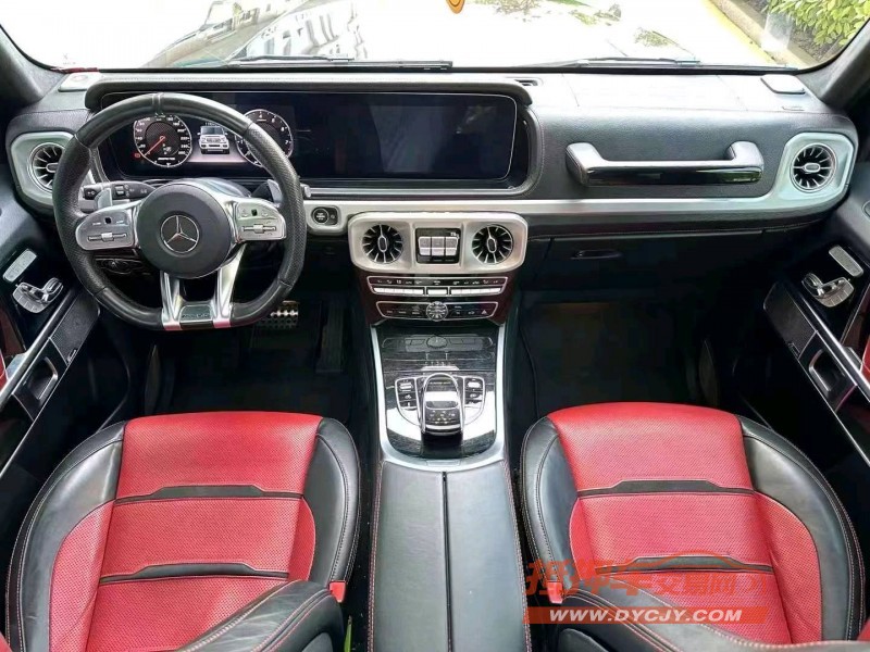 烟台19年奔驰AMG4