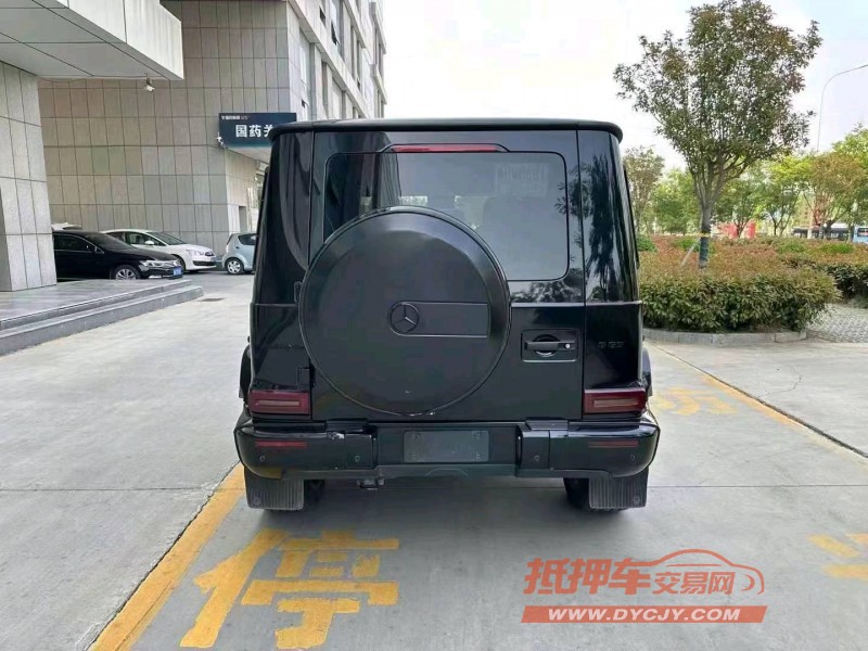 烟台19年奔驰AMG6