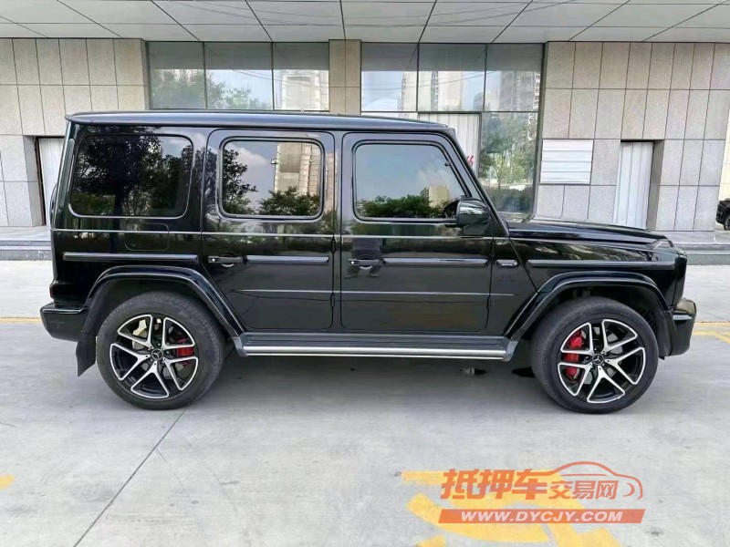 烟台19年奔驰AMG8