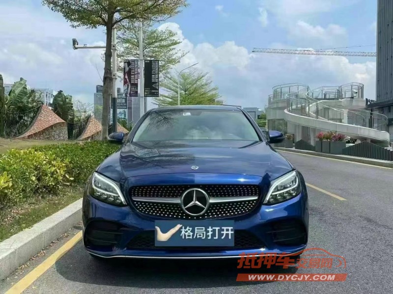 深圳21年奔驰C1