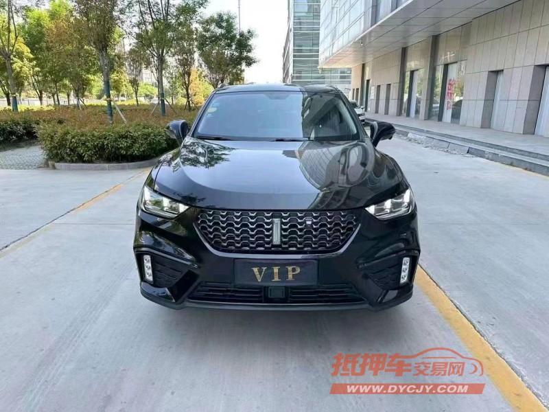 煙臺20年長城汽車WEY VV51