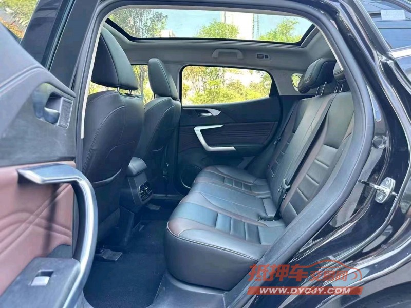 煙臺20年長城汽車WEY VV53