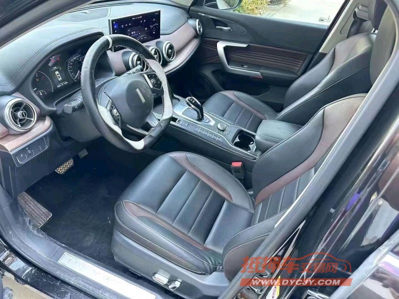 煙臺20年長城汽車WEY VV54