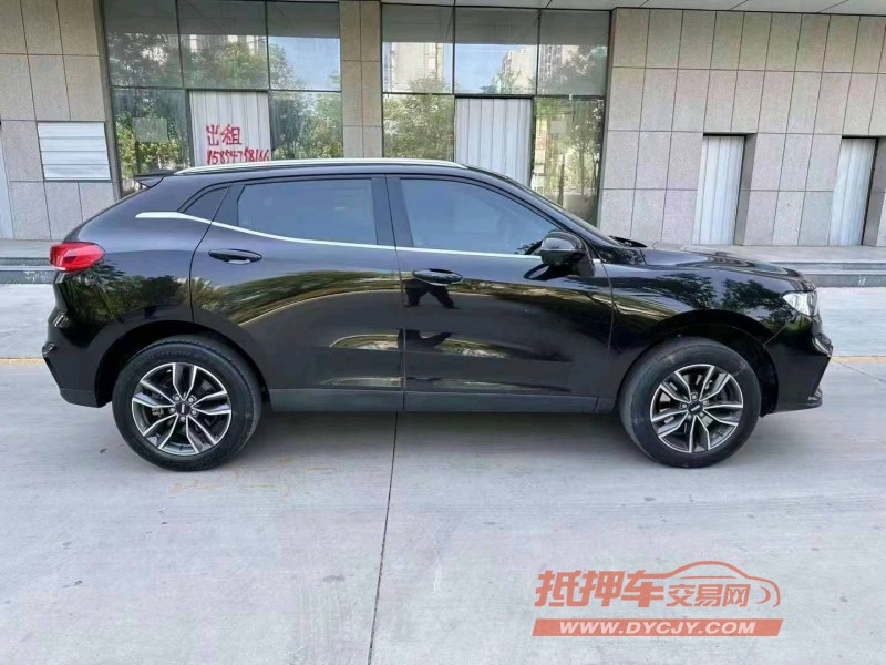 煙臺20年長城汽車WEY VV55