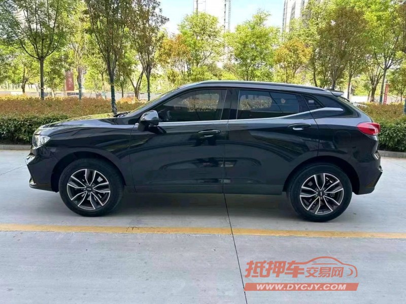 煙臺20年長城汽車WEY VV56