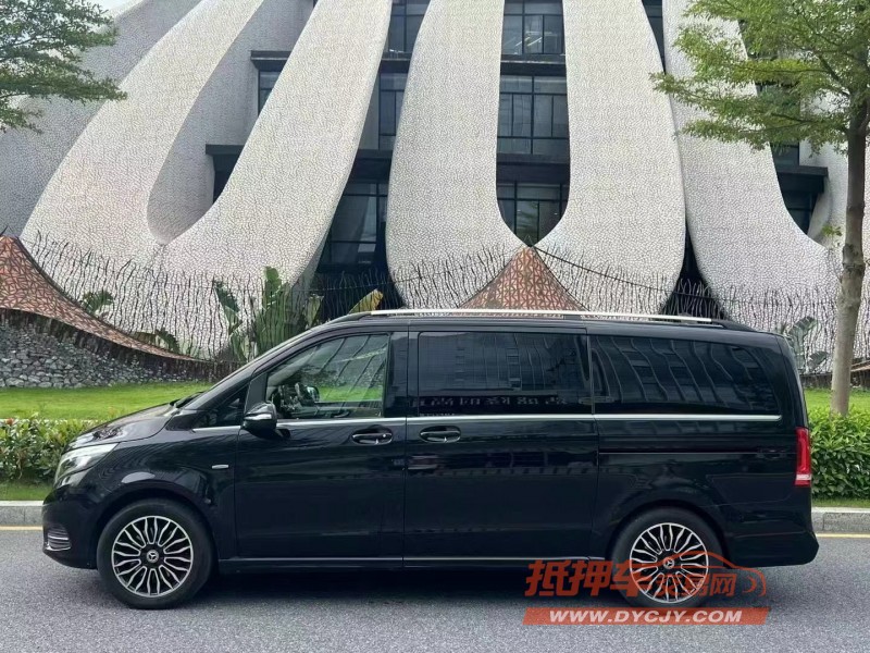 深圳20年奔驰V8
