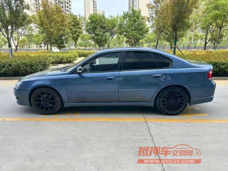 煙臺09年斯巴魯力獅6