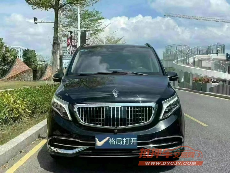 深圳19年奔驰V1