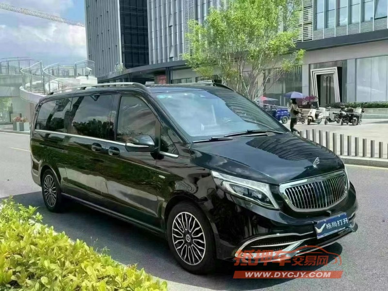 深圳19年奔驰V3