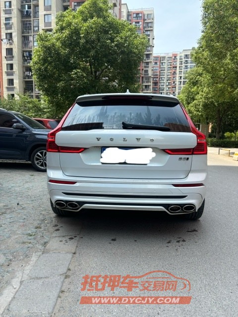 蕪湖22年沃爾沃XC602