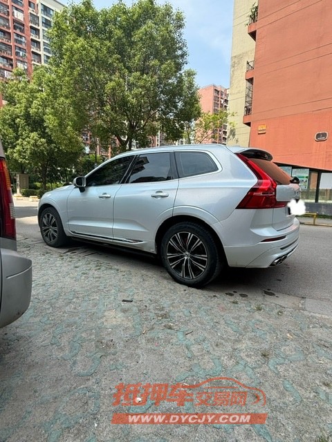 蕪湖22年沃爾沃XC603