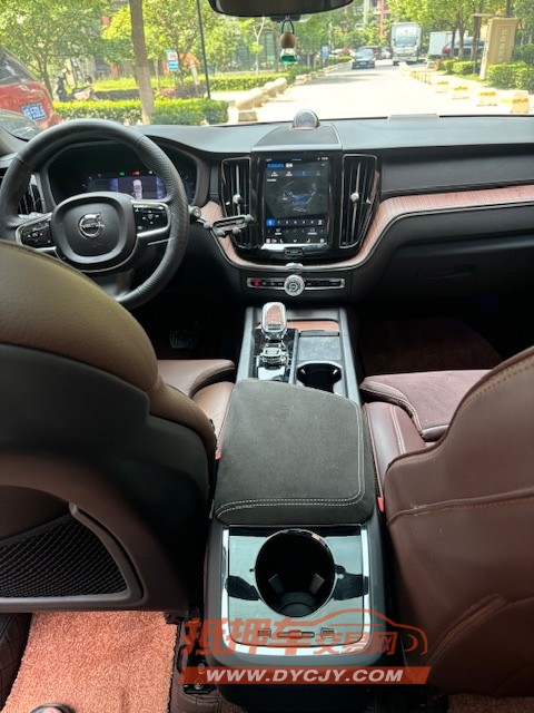 蕪湖22年沃爾沃XC604