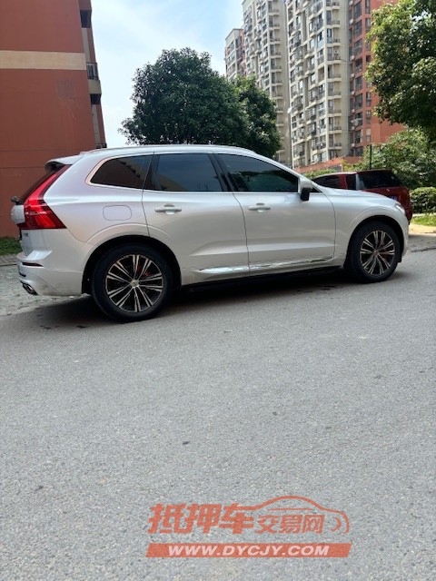 蕪湖22年沃爾沃XC609