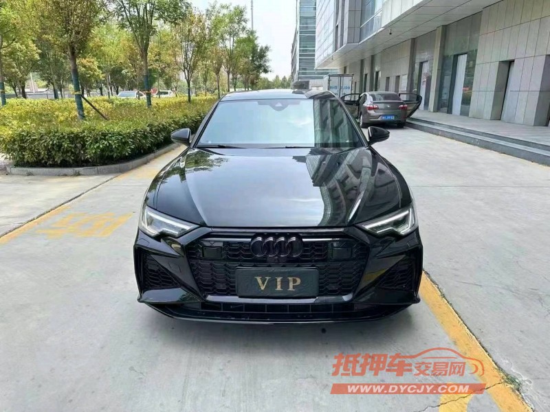 烟台20年奥迪A6L1