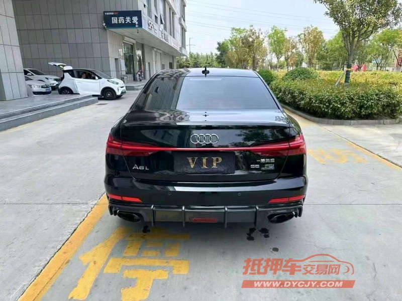 烟台20年奥迪A6L2